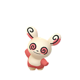 Hoenn - 0327 - Spinda #6